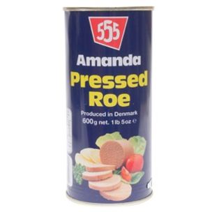Amanda Pressed  Roe-12x600g