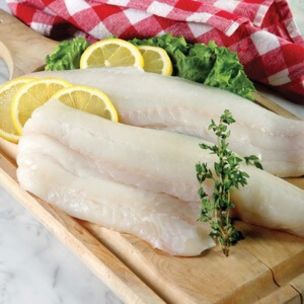 MSC Brim Skinless PBI Haddock Fillet (8-16oz) 2x9kg