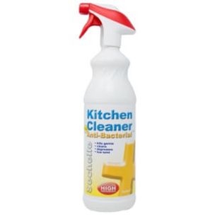 Sechelle Kitchen Degreaser Spray-6x1L