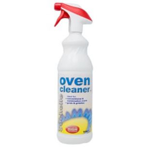 Sechelle Oven Cleaner Spray-6x1L
