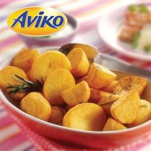 Aviko Roast Potatoes-4x2.5kg