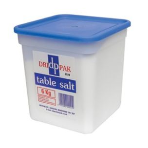 DP Table Salt Tub 1x6kg