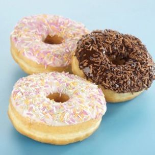 Baker and Baker Mixed Pack Ring Doughnuts 36x60g