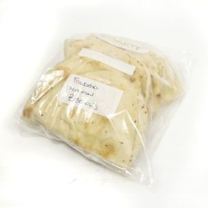 Central Foods Mini Tear Drop Naan-24x75g