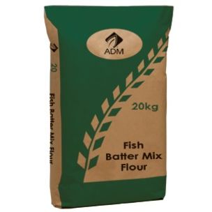 ADM Fish Batter Mix-1x20kg