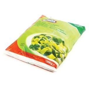 Darta Frozen Cut Leeks -1x1kg