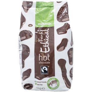 Hot Chocolate Fairtrade-1x1kg