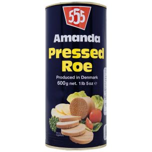 Amanda Pressed Roe - 1x600g