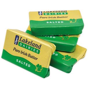 Lakeland Butter Portions-(6.2g)-6x100