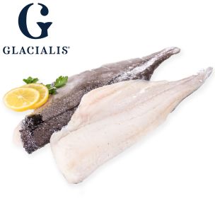 MSC Glacialis Skin on PBI Haddock Fillets (5-8oz) 3x6.81kg