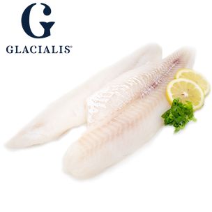 MSC Glacialis Skinless Boneless Cod Fillets (16-32oz) 3x6.35Kg
