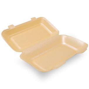 N10 (TT10) Kebab/Fish & Chips Boxes (Gold) (307x39x240mm) 1x250