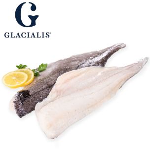 MSC Glacialis Skin on PBI Haddock Fillets (8-16oz) 3x6.81kg