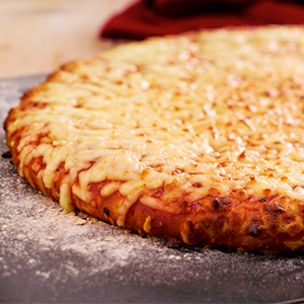 McCain Original Choice Cheese&Tomato Pizza Grande (Wheatgerm & Fibre)-1x8