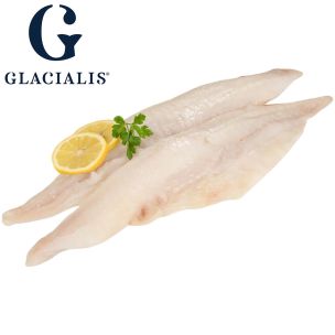 MSC Glacialis Skinless PBI Haddock Fillets (8-16oz) 2x9kg