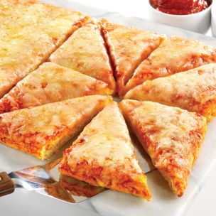 Capri Deep Cheese & Tomato Pizza Slab (15"x9")  6x810g