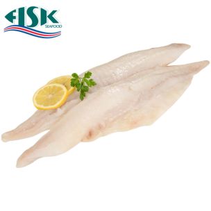 MSC Fisk Skinless PBI Cod Fillets (5-8oz) 2x9kg