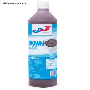 JJ SQ-easy Brown Sauce (Bottle)-6x1L