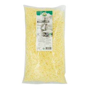 Arla Grated Mozzarella Cheese-1x2kg