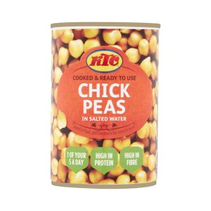 KTC Chick Peas-12x400g
