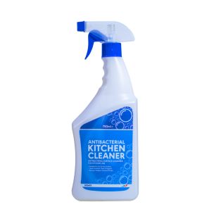 JJ Anti Bacterial Kitchen Cleaner Spray-8x750ml