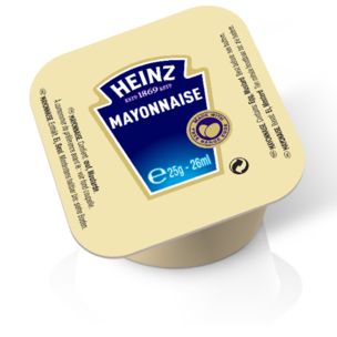 Heinz Mayonnaise Dip Pot 100x25g