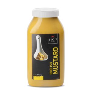 Lion English Mustard-2x2.27L