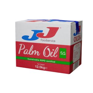 JJ SG Palm Solid Oil-1x12.5kg