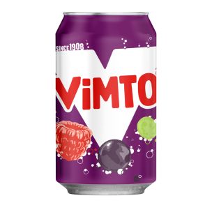 Vimto Fizzy Cans-24x330ml