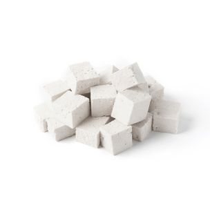 Chelmos Diced Feta Cheese Cubes1x3kg