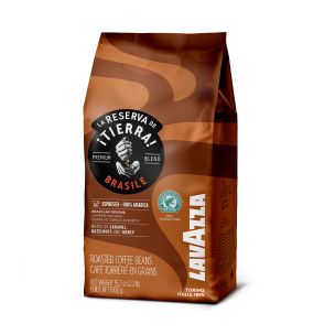Lavazza Tierra Brazil 100% Arabica Coffee Beans 6x1kg