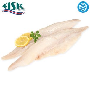 MSC Fisk Skinless Boneless Haddock Fillet (4-6oz) 2x9kg