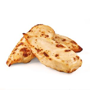 Universal Halal Roasted Chicken Breast-(130-150g)-1x2kg