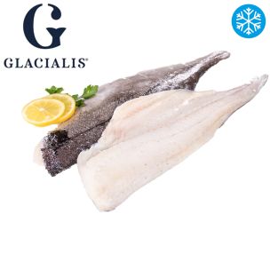 MSC Glacialis Skin on PBI Haddock Fillets (5-8oz) 2x9kg