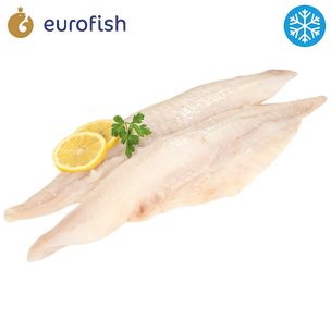 MSC Eurofish Skinless PBI Haddock Fillets (8-16oz) 3x6.81kg