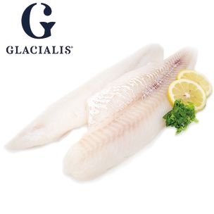 MSC Glacialis Skinless Boneless Cod Fillets (12-16oz) 3x6.35kg