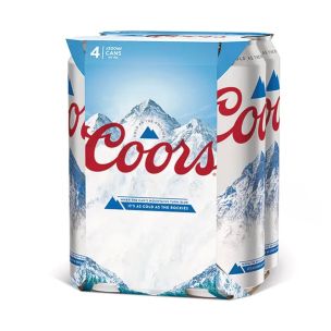Coors Can 6x4x500ml