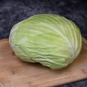 Flat Cabbage-1x(5-6)