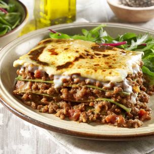 Wrights Beef Lasagne (Individual Portions) 12x369g