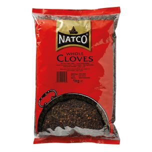 Natco Whole Cloves-1x1kg