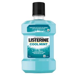 Listerine Mouthwash Coolmint-1x1L