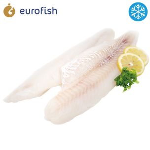 MSC Eurofish Skinless PBI Cod Fillets (8-16oz) 3x6.81kg
