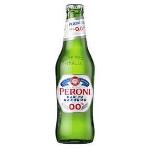 Peroni Nastro Azzurro 0.0% 24x330ml
