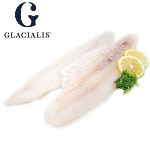 MSC Glacialis Skinless PBI Cod Fillets (5-8oz) 3x6.81kg
