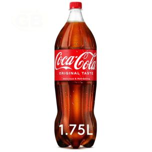 Coca-Cola Original Taste Bottles (GB) 6x1.75L