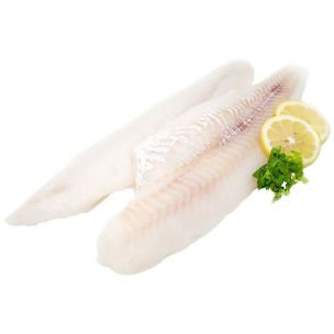 MSC Icelandic Seafood Skinless Boneless Cod Fillets (8-16oz) 4x5.44kg