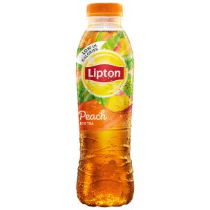 Lipton Peach Ice Tea-24x500ml