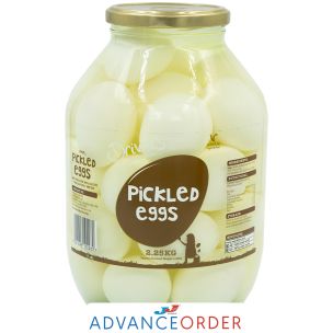 Drivers Pickled Eggs-1x2.25kg
