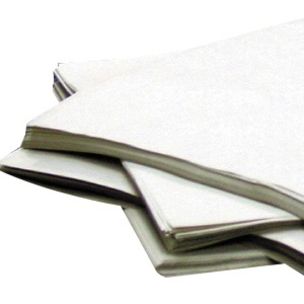 Siliconised Baking Paper (600x400mm) 1x500