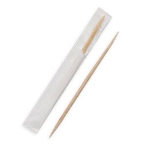 Individual Wrapped Wooden Toothpicks-1x1000